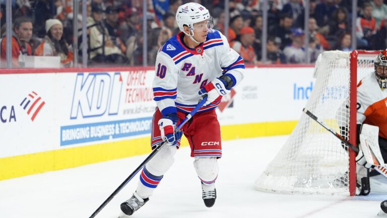 TRADED: 1. Artemi Panarin (LW, New York Rangers)