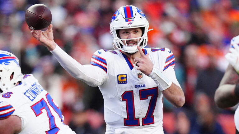 5) Buffalo Bills