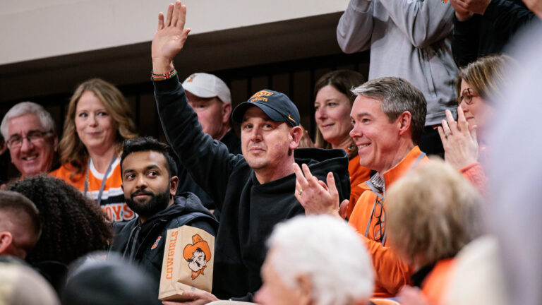 3. Oklahoma State Cowboys