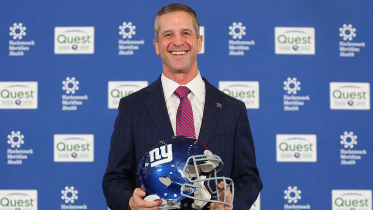 25) New York Giants
