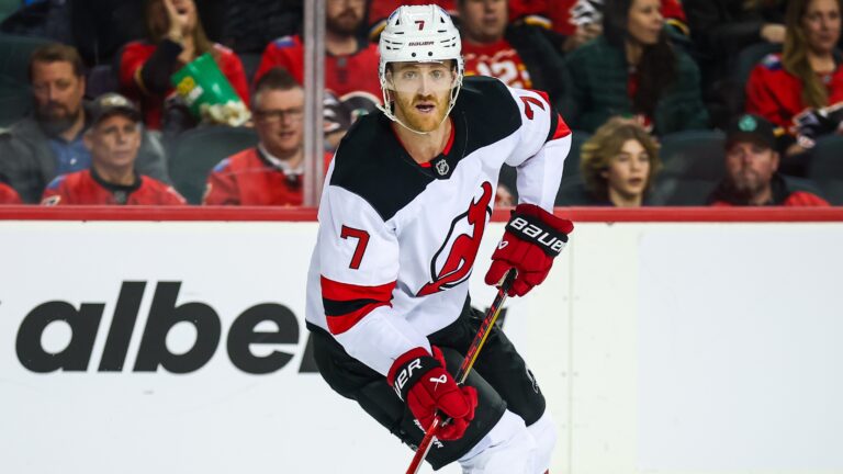 6. Dougie Hamilton (D, New Jersey Devils)