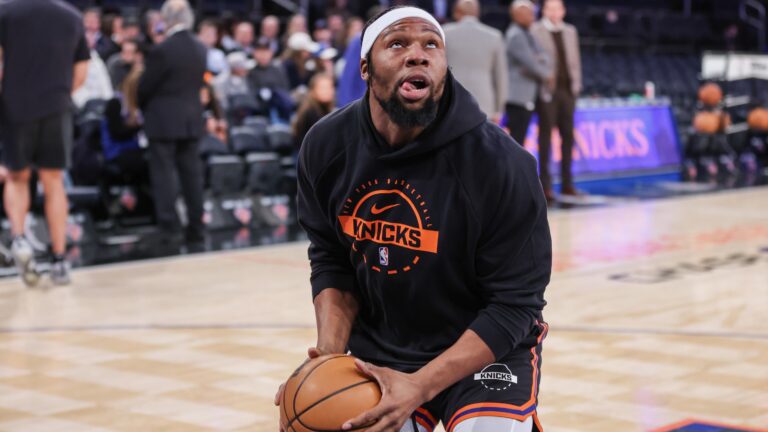 25. Guerschon Yabusele, New York Knicks