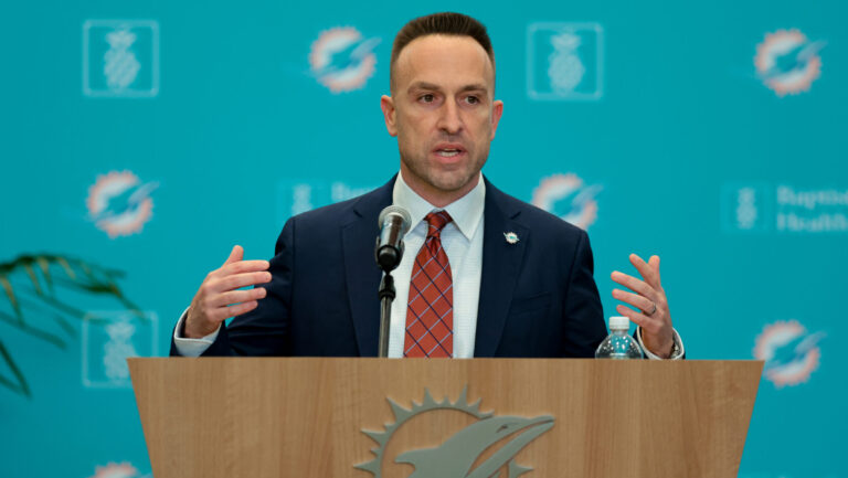 29) Miami Dolphins