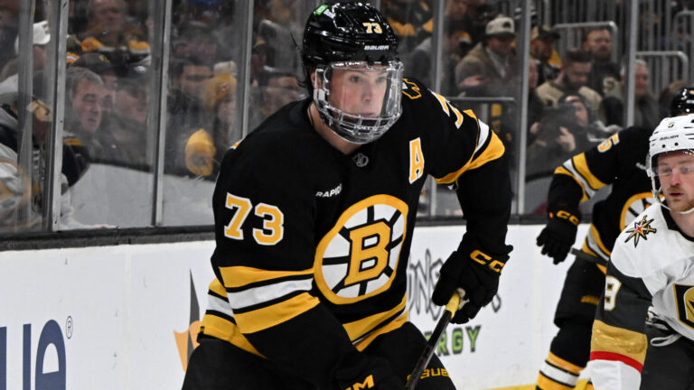 7. Charlie McAvoy