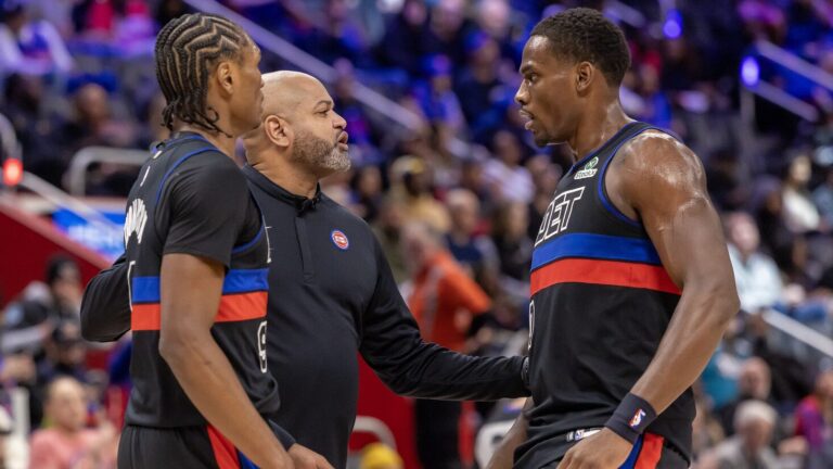 1. Detroit Pistons (40-13)
