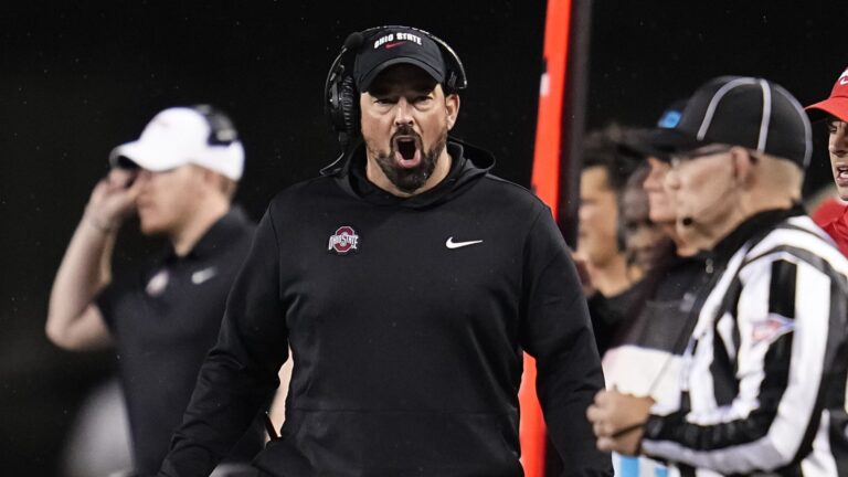 4) Ohio State Buckeyes