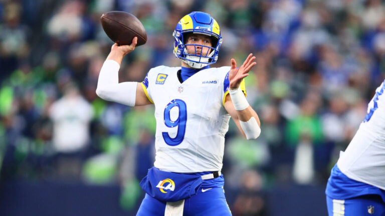 3) Los Angeles Rams