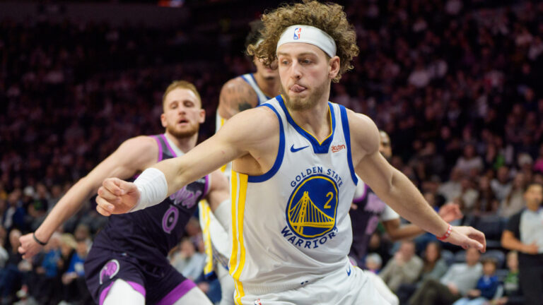 18. Golden State Warriors (29-26)