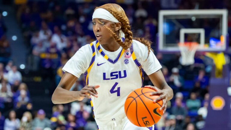 1. Flau'jae Johnson (Basketball)
