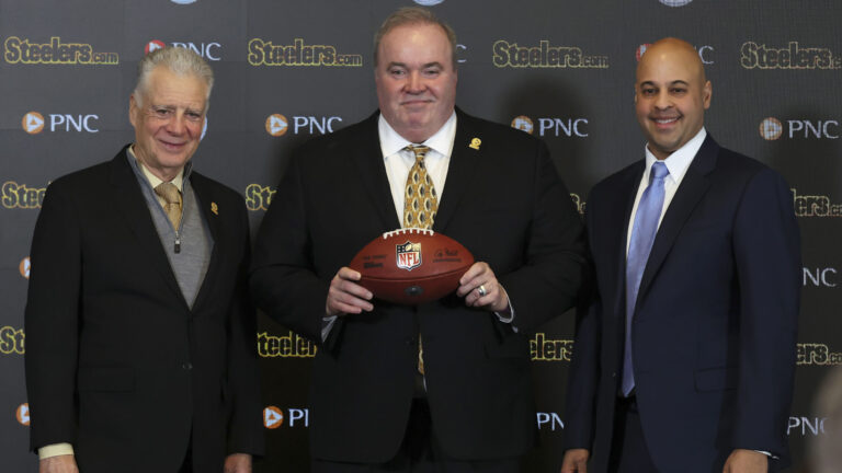 21) Pittsburgh Steelers