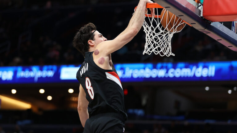19. Portland Trail Blazers (27-29)