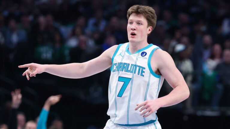 Stock Up - 4. Charlotte Hornets