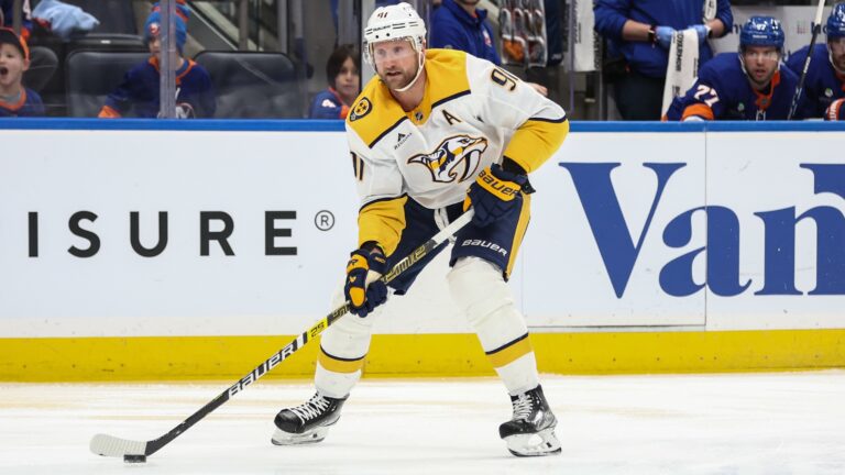 3. Steven Stamkos (C/LW, Nashville Predators)