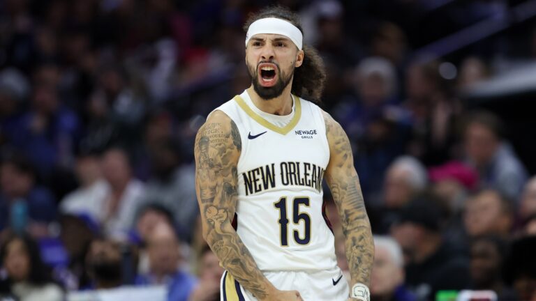 FEB 5: Knicks Acquire Jose Alvarado