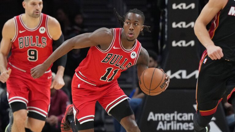 FEB 5: Timberwolves Acquire Ayo Dosunmu