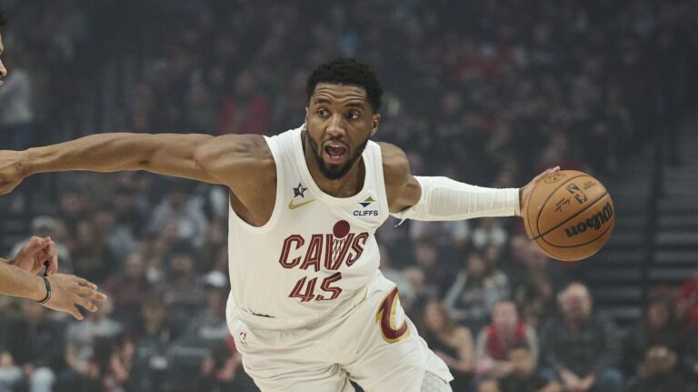 Stock Up - 1. Cleveland Cavaliers