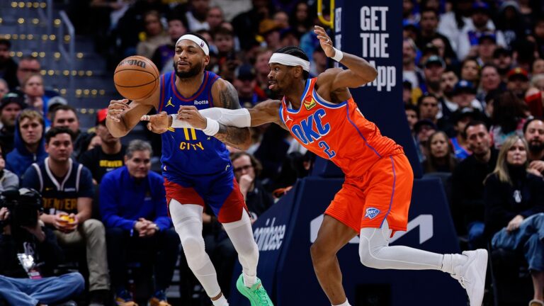 6. Oklahoma City Thunder (42-14)