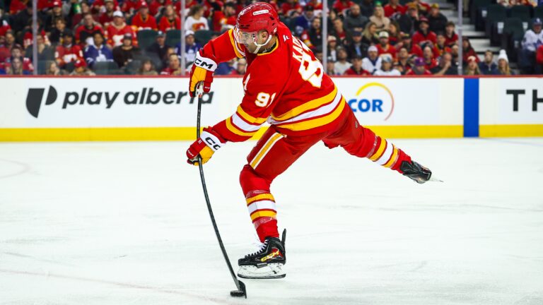 2. Nazem Kadri (C, Calgary Flames)