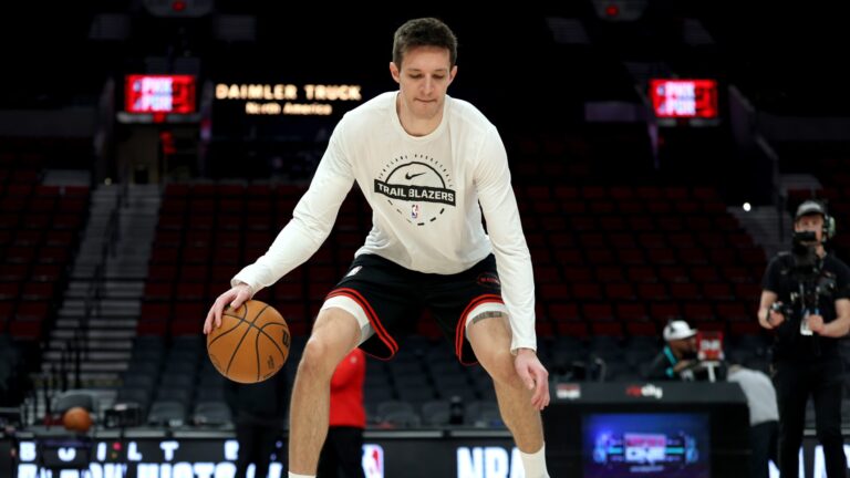 FEB 1: Blazers Acquire Guard Vít Krejčí