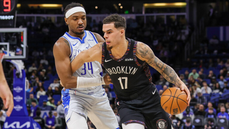 26. Brooklyn Nets (15-38)