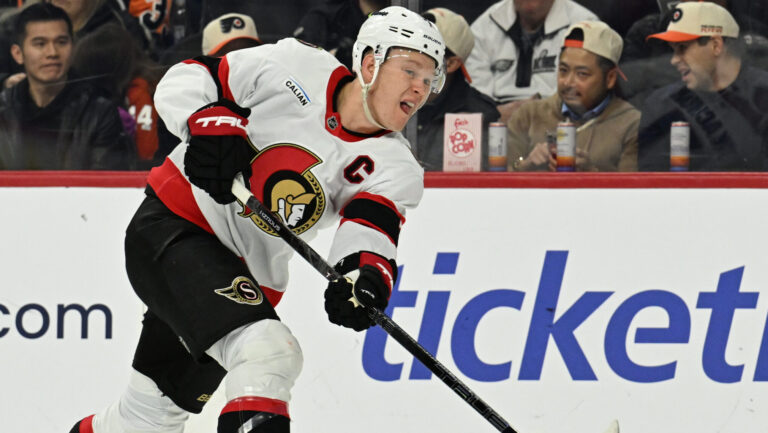 6. Brady Tkachuk