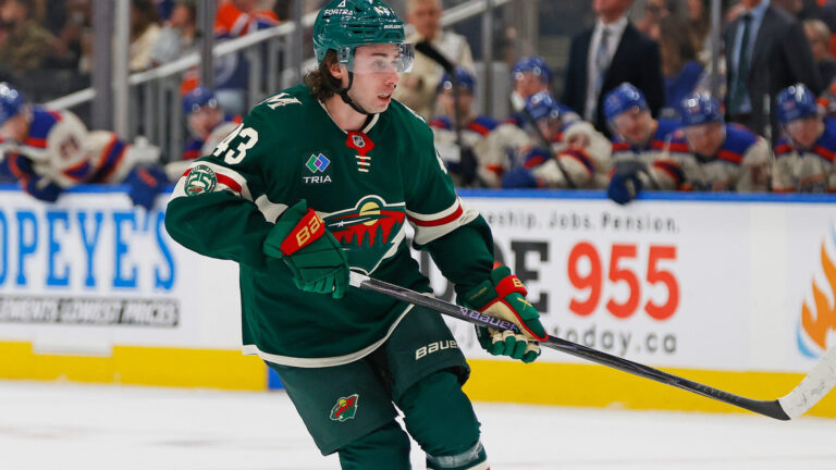 1. Quinn Hughes