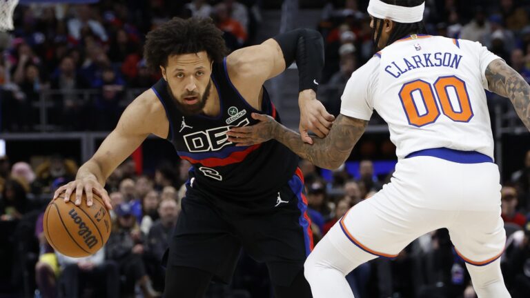 Stock Up - 3. Detroit Pistons