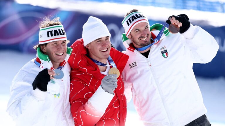 2) Italy: 24 Medals