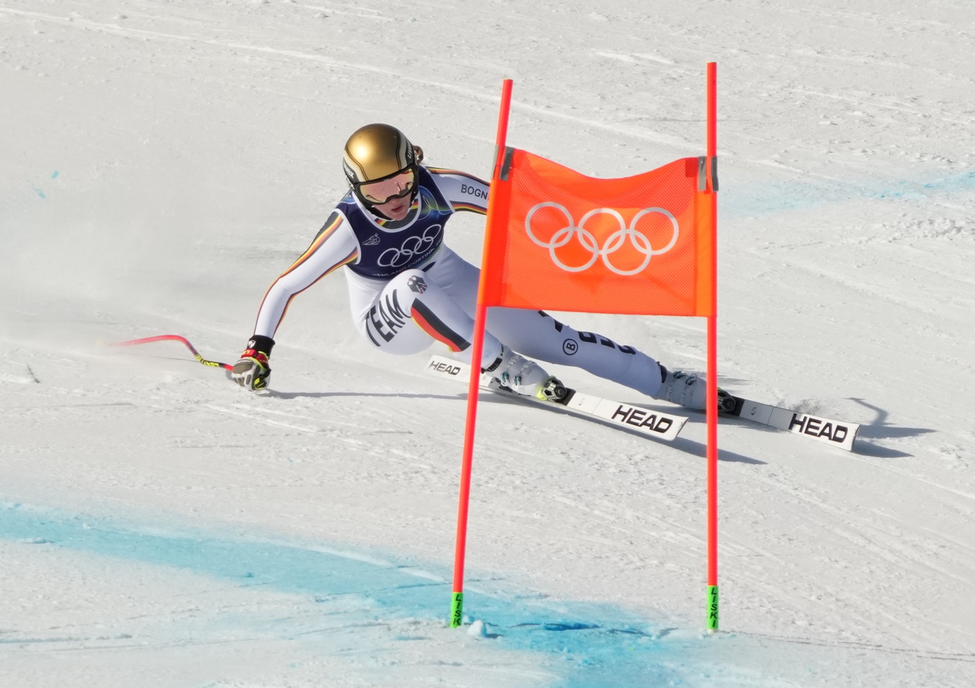 6) Germany: 17 Medals (4 Gold)