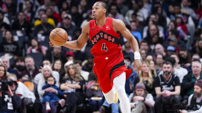 12. Toronto Raptors (32-23)
