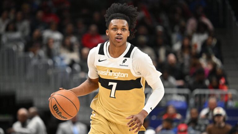 Stock Down - 5. Washington Wizards