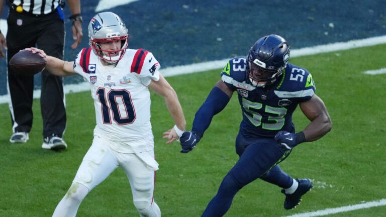 30) EDGE Boye Mafe, Seattle Seahawks