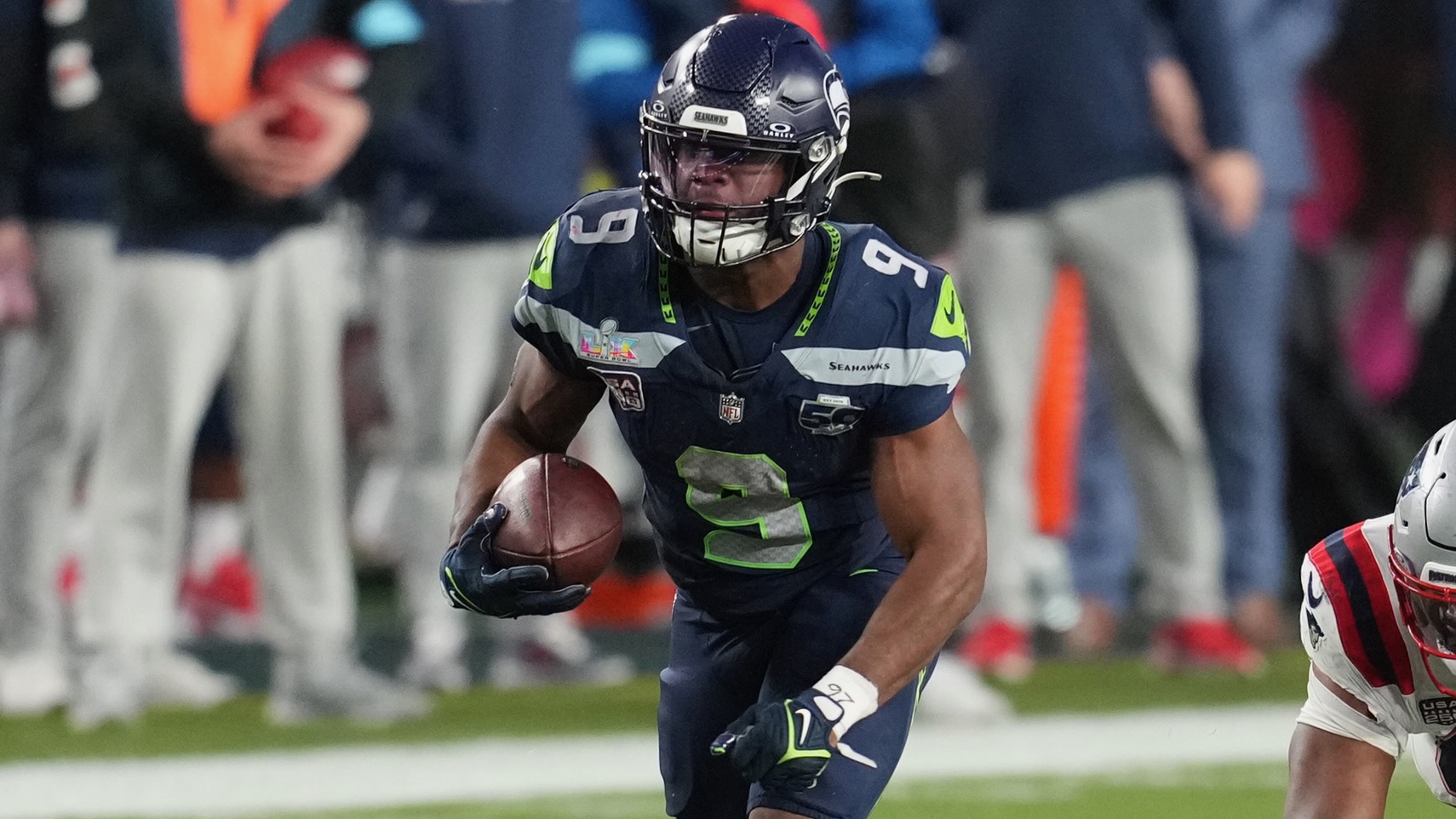4. Kenneth Walker III (RB)