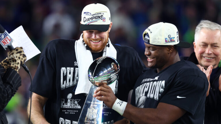 1) Seattle Seahawks