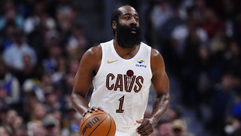 #7. James Harden (Cleveland Cavaliers)