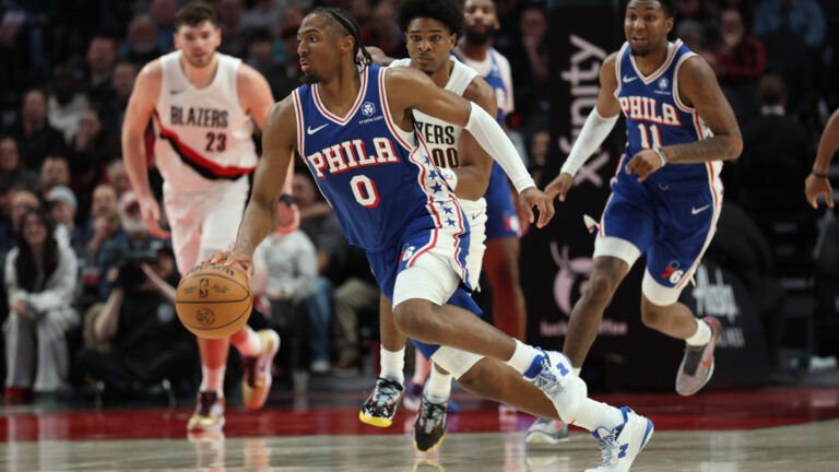 13. Philadelphia 76ers (30-24)