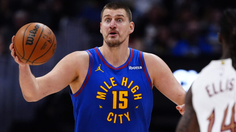 11. Denver Nuggets (35-20)
