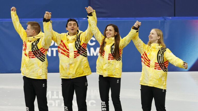 26) Belgium: 1 Medal (1 Bronze)