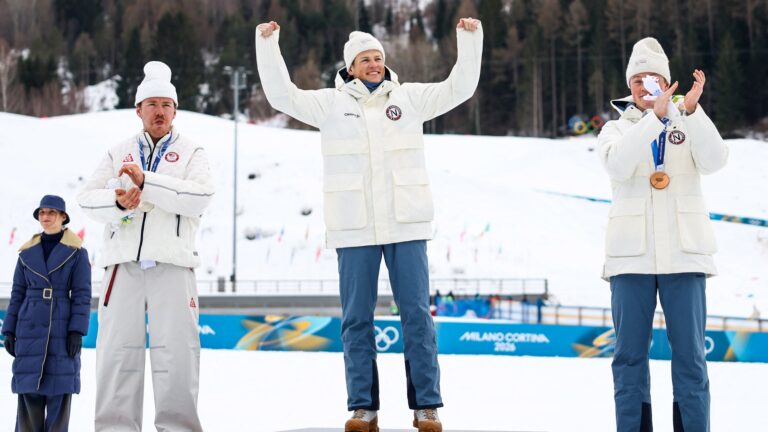 1) Norway: 31 Medals