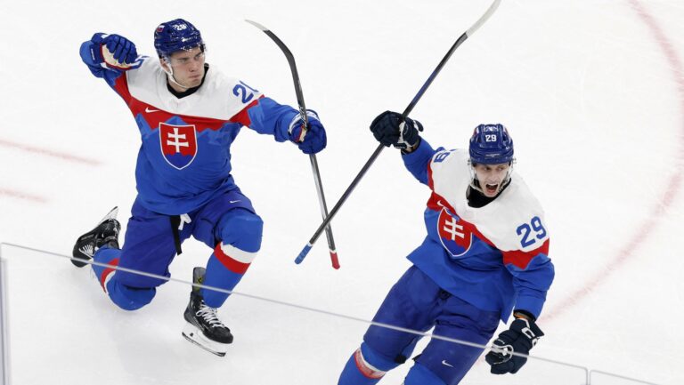 6) Team Slovakia (Previous Rank: 8)