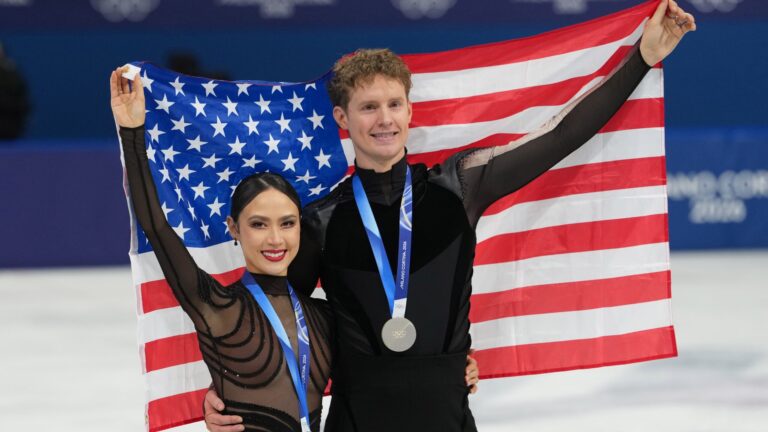 Madison Chock, Evan Bates (Feb 11)