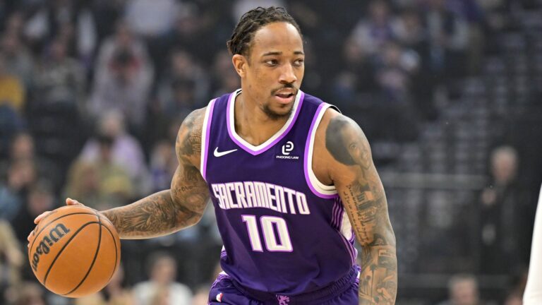 Stock Down - 3. Sacramento Kings