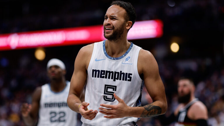 24. Memphis Grizzlies (20-33)