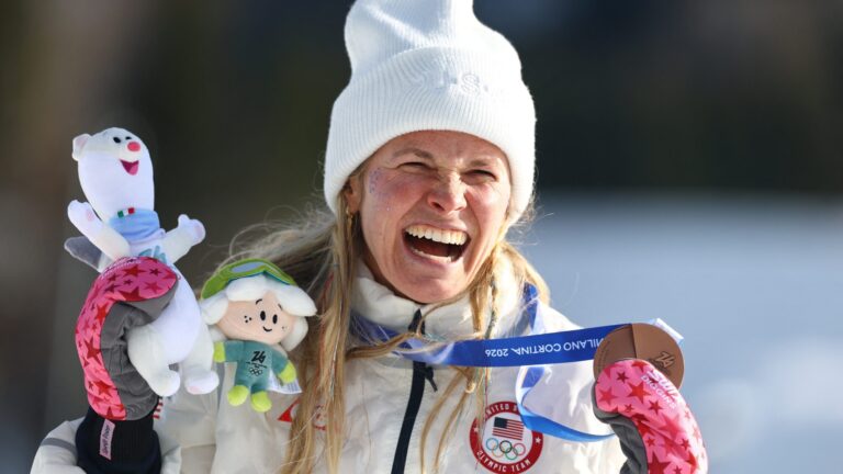 Jessie Diggins (Feb 12)