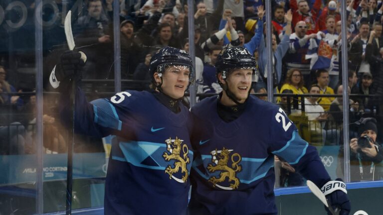18) Finland: 4 Medals (0 Gold, 0 Silver)