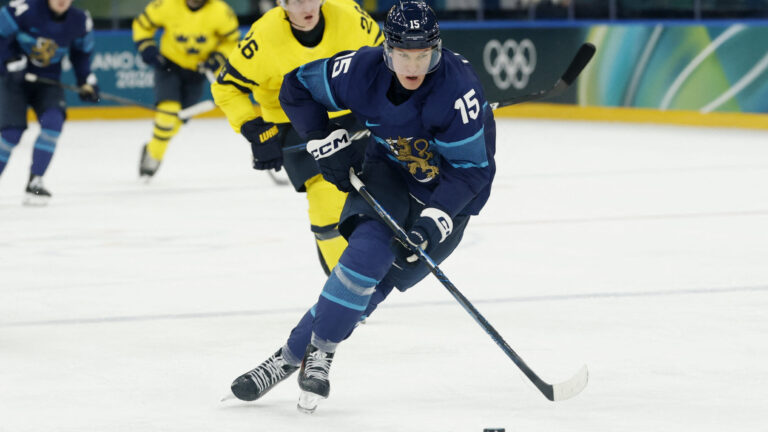 Bronze Medal Game - (#4) Finland vs (#6) Germany