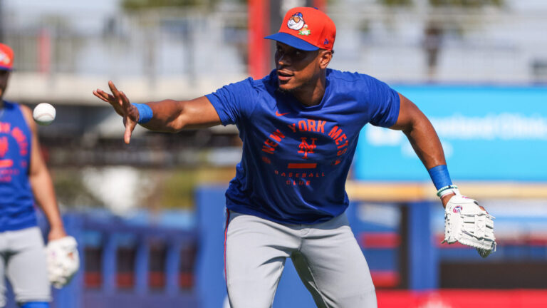 10. Jorge Polanco – New York Mets