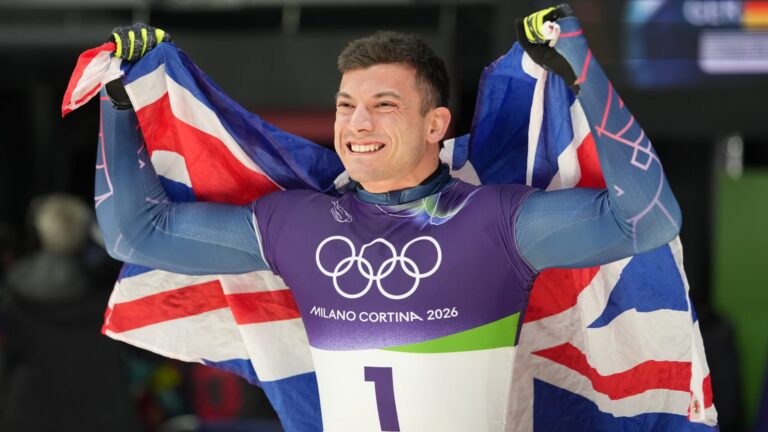 19) Great Britain - 3 Medals