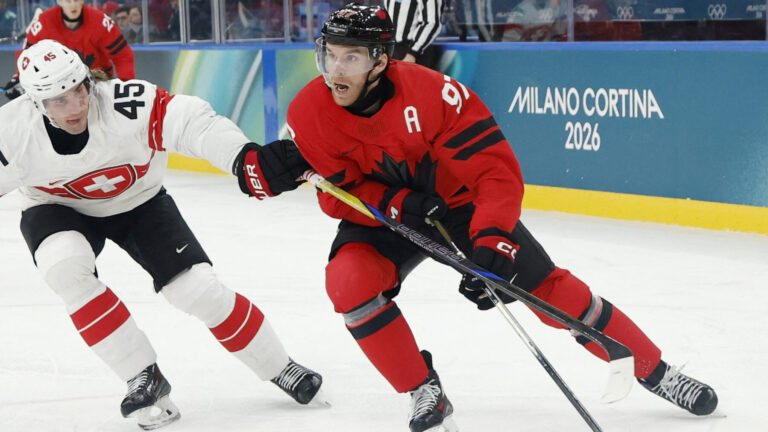 Quarterfinals (#1) Canada vs (#9) Denmark
