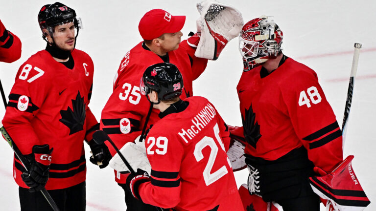 #1 Seed - Canada
